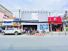 Hình ảnh Mặt bằng ngang lớn Cách mạng tháng 8 quận  9x30(nở hậu 600m2) 180tr/th
