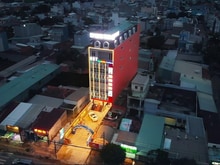 Hình ảnh Tòa văn phòng Lê Văn Khương, Quận 12_8.7x47 hầm 6 lầu giá chỉ 53 tỷ