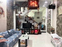 Hình ảnh Chủ làm ăn khấm khá mua biệt thự, bán căn 2 tầng hẻm xe hơi đang ở
