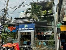 Hình ảnh Bán nhà góc 2 Mặt tiền. Địa chỉ Mặt Tiền Chấn Hưng, P6, Quận Tân Bình