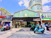 Hình ảnh Mặt bằng ngang lớn Nguyễn văn cừ quận 5 9x13(nở hậu 10m2) 150tr/th