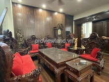 Hình ảnh Bán biệt thự đường Trần Quốc Toản, Quận 3, hẻm rộng 3m, 402m2 đất