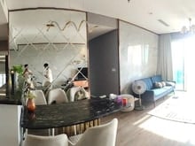 Hình ảnh Căn Hộ 3 Phòng Ngủ Sadora Full Nội Thất, Giá Chỉ 27 Triệu/Tháng
