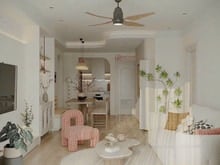 Hình ảnh Bán Trang Chủ MB66.COM / Đăng Ký Tặng 66K Cảnh Viên Phú Mỹ Hưng 3PN nhà siêu đẹp, nhà mới decor
