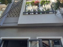 Hình ảnh Lê Văn Thọ - Quận Gv -  Hẻm Xe Hơi - NHÀ 3 TẦNG BTCT -57 M2 Nhỉnh 5 tỷ