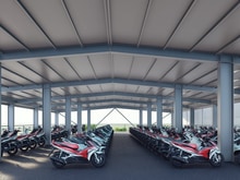 Hình ảnh Tòa nhà Văn phòng MT Trần Não, Q2 DT: 5300m2 sàn