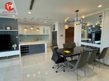 Hình ảnh Vinhome Cetral Park, 4 phòng ngủ, nội thất cao cấp!