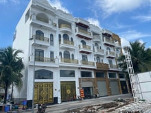 Hình ảnh 🏦 Nhà bán 400/8 Mã Lò ( 4,5 x 14 đúc 5 tấm )