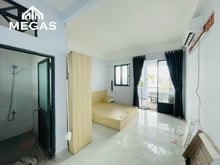 Hình ảnh Cho Thuê Studio Full Nội Thất Ngay Công Viên Thỏ Trắng Quận 10
