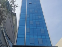 Hình ảnh Tòa building VP cho thuê Phan Đình Phùng quận Phú Nhuận, 2 hầm 14 lầu