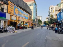 Hình ảnh Hoàng Mai, Trương Định, Mặt Phố, Lô Góc, Thang Máy, Kinh Doanh