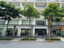 Hình ảnh Mặt bằng văn phòng Shophouse Sala -Trệt + lầu 1,dt 230m2, chỉ 55 triệu