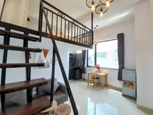 Hình ảnh Duplex Gác Cao, Cửa Sổ Mặt Tiền, Gần Lotte Q7, Cầu Kênh Tẻ