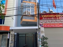 Hình ảnh Cho thuê 3 TẦNG MT Nhất Chi Mai, Q Tân Bình 280m2 giá CHỈ 35tr
