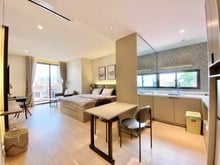 Hình ảnh Cho Thuê Căn Hộ Dịch Vụ 1PN Cao Cấp - Đường Đặng Dung - Quận 1