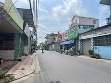 Hình ảnh Tài chính 8,5 tỷ nhà 3 tầng dân xây phố Kiên Thành đang cho thuê 12tr