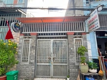 Hình ảnh Bán nhà hẻm 6m , 1 sec Lê Văn Qưới, DT: 4 x 12.5m, Gía: 4.6 tỷ.