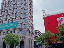Hình ảnh Ngang 14x6m( 5 tầng) -Cho thuê Góc 2MT Nam Kỳ Khởi Nghĩa P.VTS Quận 3