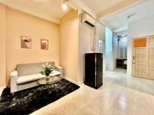 Hình ảnh Căn Hộ Studio Tách Bếp Rộng 40m2 gần ĐH Luật, NTTU, Chợ 200 Q4