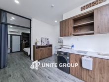 Hình ảnh Trống căn 1PN Full nội thất, tách bếp ngay Etown Cộng Hoà
