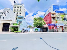 Hình ảnh Cho Thuê Nhà GÓC 2MT: 485 Nguyễn Kiệm - Quận Phú Nhuận (15x50m)