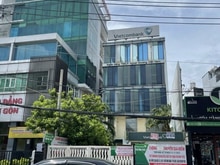 Hình ảnh Tòa nhà văn phòng Nguyễn xí đoạn hai chiều hầm 5 lầu (470m2) giá 99 tỷ