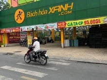 Hình ảnh Bán nhà mặt tiền trần văn mười đang cho bách hoá xanh thuê  (11x35)m
