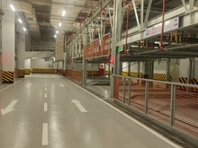 Hình ảnh Cho thuê chỗ gửi xe trong toà nhà tại ngõ 5 Thọ Tháp, KĐTM Cầu Giấy