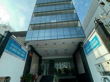 Hình ảnh Tòa Nhà Hầm 11 Tầng  MT Sân Bay TSN - Q Tân Bình ( san phẩm khan hiếm)