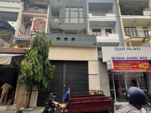 Hình ảnh MT Thương hiệu Quận 10 gần Ngã 7 Lý Thái Tổ, Ngang 9m NH Giá chỉ 50tr