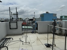 Hình ảnh Nhà Hẻm Xe Hơi Đường Lê Trọng Tấn, 5 Tầng, HĐ Khoán 70 Triệu/Tháng