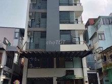 Hình ảnh Tòa Nhà Ngang lớn có kết cấu sẵn trường sa quận 3_10x7_6 tầng giá 30tỷ