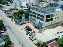 Hình ảnh Quỹ Đất lớn 13x45 (1090m2) : Lê Quang Định P.11 Quận Bình Thạnh