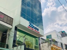 Hình ảnh Tòa nhà văn phòng khu sân bay, P2, Quận Tân bình hầm trệt 6 lầu _32 tỷ