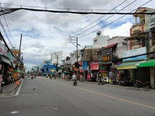 Hình ảnh Q6-mặt tiền kinh doanh nở hậu,Hậu Giang- 5,2 x 16- 2 tầng- rẻ chỉ 11tỷ