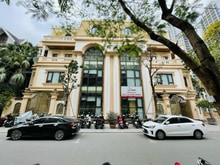 Hình ảnh Cho thuê Biệt thự Duy Tân, Trần Thái Tông, Cầu Giấy 180 mét, 4 tầng