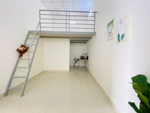Hình ảnh Phòng TRọ Gác Cao giá rẻ - Ngay khu đầm sen chỉ 3tr Còn Phòng