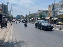 Hình ảnh Bán nhà mặt tiền tô ký , 10x40m giá 27 tỷ tl, hóc môn