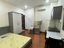 Hình ảnh Căn Hộ Stuido - Full Nội Thất - Giá Rẻ Quận 5