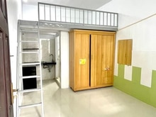 Hình ảnh DUPLEX Sẵn Máy Lạnh Ngay Sân Bay đường Bạch Đằng
