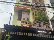 Hình ảnh Khu Phức Hợp ĐH Văn Lang ! Bán nhà 4x16m đường Dương Quảng Hàm , 3 Lầu