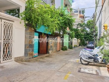 Hình ảnh Bán Nhà hẻm Nguyễn Thành Ý, Quận 1, 180m2 đất, ngang 12m, 4 tầng