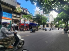Hình ảnh Cho thuê nhà mặt phố Dịch Vọng-Quận Cầu Giấy