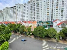 Hình ảnh Nhà số Đường Số 11, khu Him Lam Q7, 150m2 đât, 1 hầm + 4 tầng. 39 tỷ