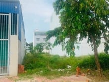 Hình ảnh Lô Đất Giá 1Ty650 Thuộc KDC Tân Thới Nhất 17 Quận 12  TPHCM