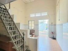 Hình ảnh TIN THẬT:Nhà trệt,lửng,4x16,hẻm ba gác,không QH,Đường 11 Trường Thọ,TD
