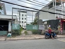 Hình ảnh Bán đất thổ cư 300m2, Mặt tiền gần đường Hoàng Hữu Nam, ngang 14m giá