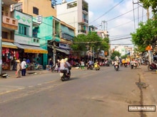 Hình ảnh Bán nhà Hoàng Hoa Thám, Phường 5, Quận Bình Thạnh, 10x12m đất, 30 tỷ