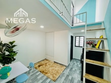 Hình ảnh Cho Thuê Căn DUPLEX BanCol CỬA SỔ TRỜI Full NỘI THẤT.