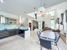 Hình ảnh Bán biệt thự Villa Park Thủ Đức, đơn lập, 14x23m đất, 3 tầng, 4PN, nt